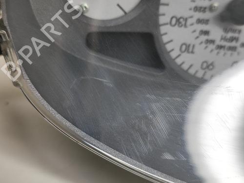 Instrument cluster MG MG ZS 120 | BP22443324C47 