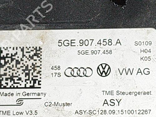 Electronic module VW GOLF VII (5G1, BQ1, BE1, BE2) e-Golf | BP19076622M83 