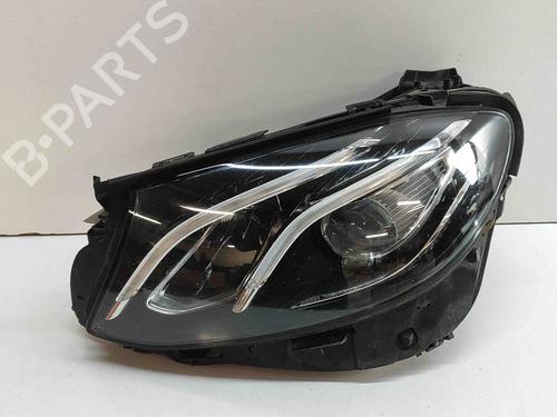 Used Left headlight MERCEDES-BENZ E-CLASS T-Model (S213) E 220 d (213.204) (163 hp) 29623209