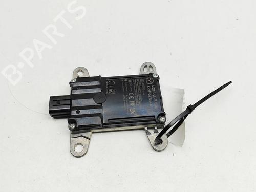 Electronic module MAZDA CX-80 (KL_) e-SKYACTIVE-D MHEV AWD (KL0H, KL3R3P) | BP32525745M83 - Image 2