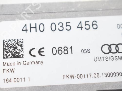 Used Electronic module Electronic module AUDI A3 Convertible (8V7, 8VE) 1.8 TFSI (170 hp) 33396679 33396679