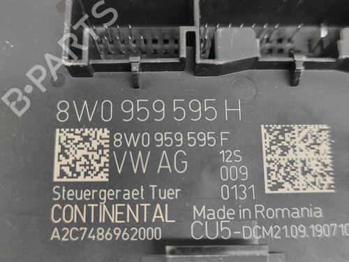 Elektronisk modul AUDI A5 Sportback (F5A, F5F) 2.0 TFSI | BP16194378M83 