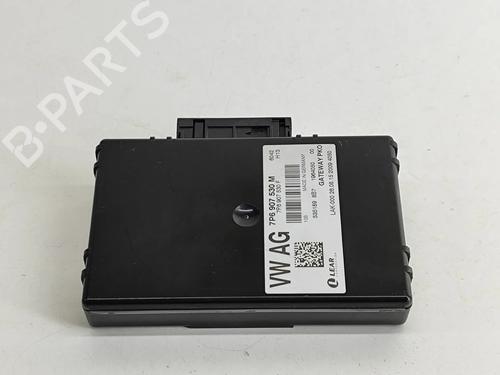 Used Electronic module VW TOUAREG (7P5, 7P6) 3.0 V6 TDI (262 hp) 17767906