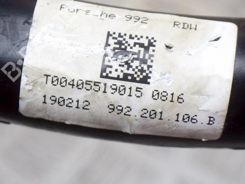 Pipe PORSCHE 911 (992) 3.0 Carrera 4 S (992420) | BP27750465M125 - Image 7