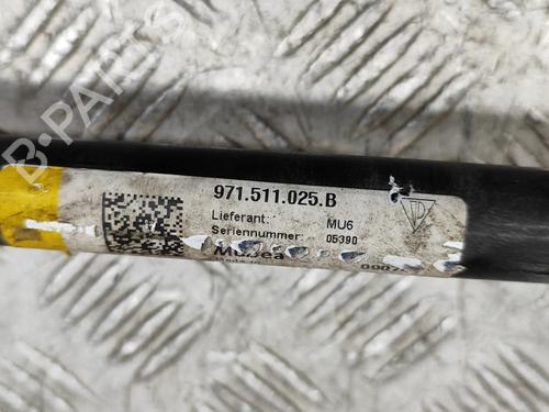 Anti roll bar PORSCHE PANAMERA (971) 3.0 (97AAA1, 97BAA1) | BP22999541M96 