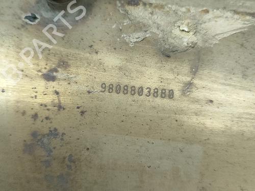 Catalyst PEUGEOT BOXER Van 2.0 BlueHDi 110 | BP33961977M10  - Image 6