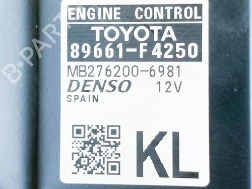 Engine control unit (ECU) TOYOTA C-HR (_X1_) 1.8 Hybrid (ZYX10_, ZYX11_, ZYX10R, ZYX11R) | BP27747927M57  - Image 6