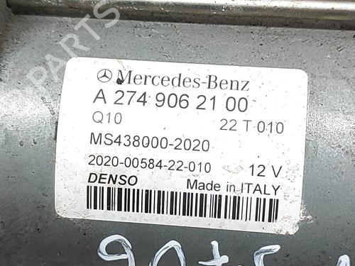 Starter MERCEDES-BENZ C-CLASS (W205) C 350 e (205.047) | BP30155274M8