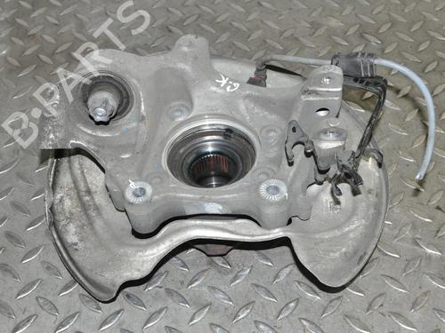 Left rear steering knuckle AUDI Q5 (FYB, FYG) SQ5 TFSI quattro | BP33338596M27 - Image 4