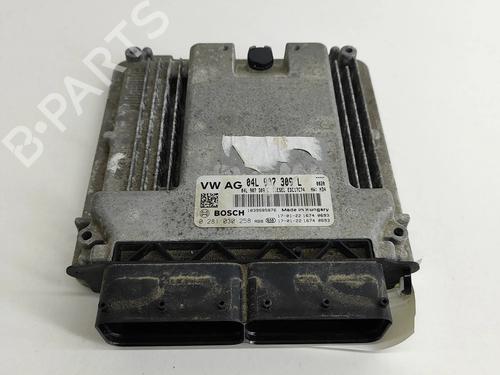 Used Engine control unit (ECU) AUDI A4 B9 Avant (8W5, 8WD) 2.0 TDI (150 hp) 17225578