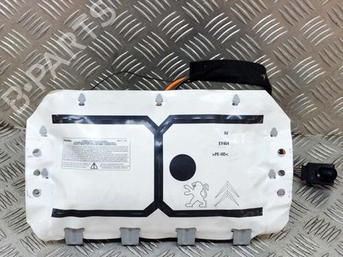 Used Passenger airbag PEUGEOT 207 CC (WD_) 1.6 16V Turbo (156 hp) 9227554