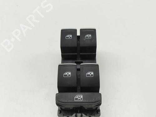 Used Right front window switch CUPRA FORMENTOR (KM7, KMP) 1.4 e-Hybrid (204 hp) 31047609