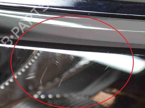 Left headlight LAND ROVER RANGE ROVER VELAR (L560) 2.0 P300 Si4 4x4 | BP29485927C28 