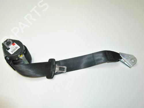Rear left seatbelt VW GOLF VI (5K1) 1.4 TSI | BP33363810I29 - Image 2