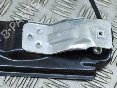 Front right window mechanism LAND ROVER RANGE ROVER EVOQUE (L538) 2.0 D 4x4 | BP9628870C23