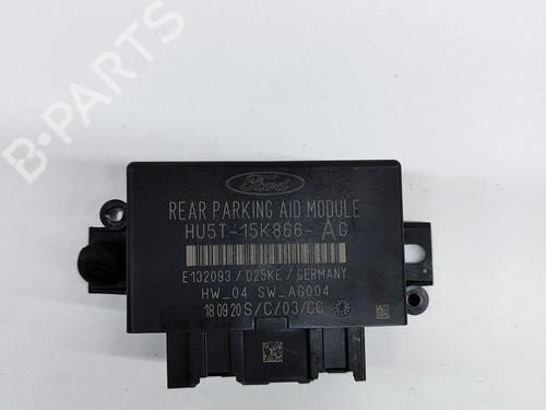 Used Electronic module Electronic module FORD PUMA (J2K, CF7) 1.0 EcoBoost mHEV (155 hp) 27765622 27765622