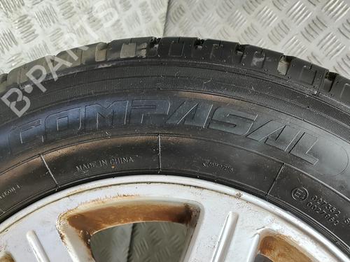 Rim CHRYSLER GRAND VOYAGER V (RT) 2.8 CRD | BP28436642C45