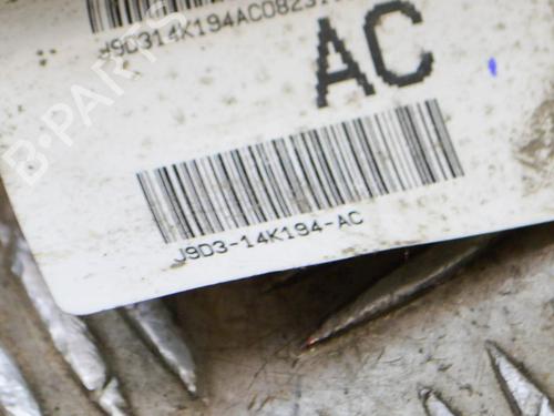 Engine JAGUAR I-PACE (X590) EV400 AWD | BP27760122M1 