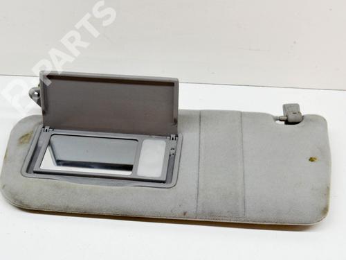 Used Left sun visor Left sun visor MITSUBISHI PAJERO III (V7_W, V6_W) 2.5 TDi (V64W, V74W) (115 hp) 8624838 8624838