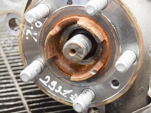 Left front steering knuckle JAGUAR E-PACE (X540) 2.0 D180 AWD | BP14620095M25 - Image 2