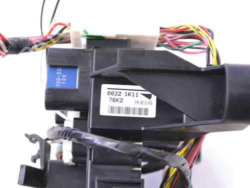 Zekeringkast SUZUKI GRAND VITARA II (JT, TE, TD) 2.4 All-wheel Drive (JB424) | BP30281109E1