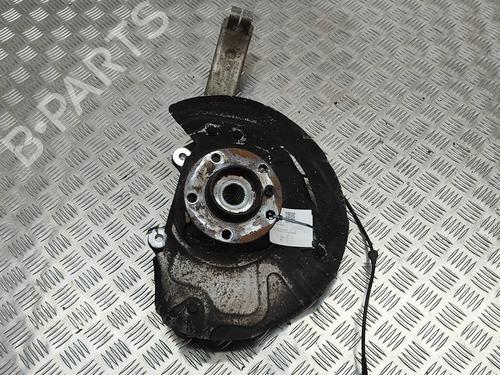 Used Right front steering knuckle BMW 7 (G11, G12) 730 d (265 hp) 19501566