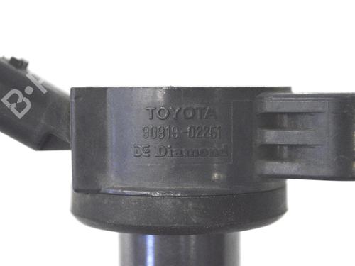 Ignition coil LEXUS RX (_U3_) 300 (MCU35_, MCU35R) | BP33352663M94 - Image 5