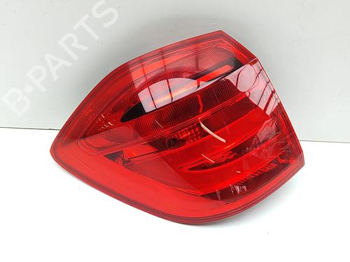 Used Left taillight Left taillight MERCEDES-BENZ GLS (X166) 500 4-matic (166.873) (456 hp) 33825837 33825837