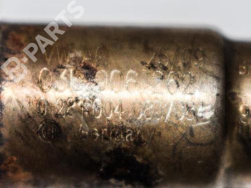 Electronic sensor AUDI Q5 (8RB) 2.0 TDI quattro | BP6736364M84 