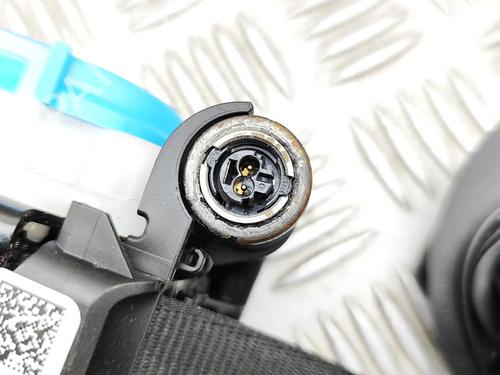 Front left seatbelt AUDI Q3 (8UB, 8UG) 2.0 TDI quattro | BP38184818I26 - Image 9
