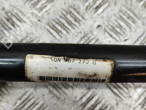 Right front driveshaft CUPRA ATECA (KH7, KHP, KBP) 2.0 TSI 4Drive | BP30620882M39  - Image 7