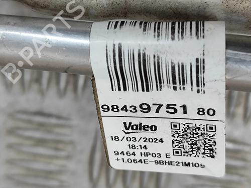 AC pipe CITROËN C4 X (BD_, BE_, BF_) ë-C4 X (BFZKXC) | BP28551702M126 