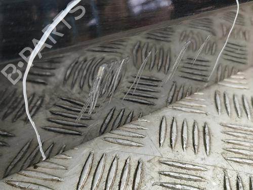 Left front door VW JETTA IV (162, 163, AV3, AV2) 2.0 TDI | BP30971799C2 