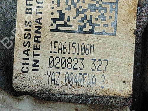 Right front brake caliper AUDI Q4 E-TRON Sportback (F4N) 35 | BP28552703M104