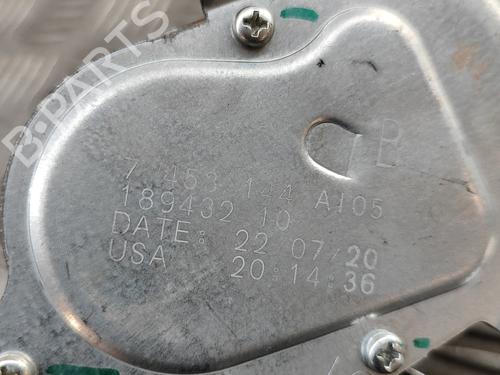 Rear wiper motor BMW X5 (G05, F95) xDrive 45 e Plug-in-Hybrid | BP27388447M102 