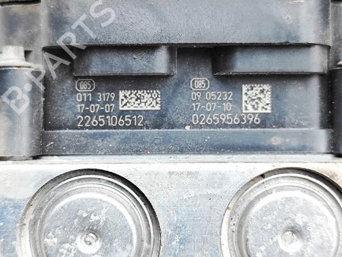 ABS pump FORD TRANSIT CUSTOM V362 Bus (F3) 2.0 EcoBlue | BP36358752M43  - Image 8
