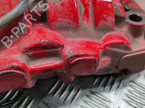 Left front brake caliper PORSCHE TAYCAN Cross Turismo (Y1B) 4S Performance Battery Plus (Y1BDB1) | BP27770813M105 