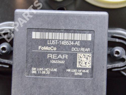 Lève-vitre arrière gauche FORD FIESTA VII (HJ, HF) 1.0 EcoBoost | BP11252660C24 