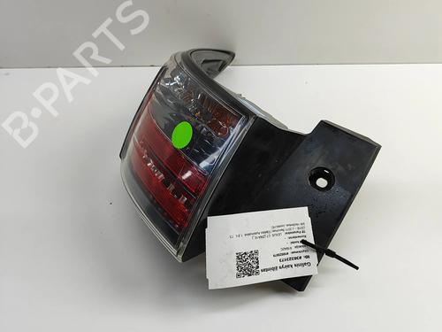 Left taillight LEXUS CT (ZWA10_) 200h (ZWA10_) | BP25893936C34 - Image 2