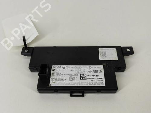 Used Electronic module TESLA MODEL 3 (5YJ3) EV (283 hp) 27766116