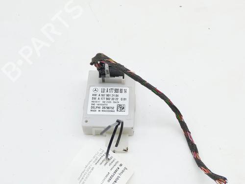Used Electronic module Electronic module MERCEDES-BENZ GLE (V167) GLE 450 d 4-matic (167.133) (370 hp) 39656465 39656465