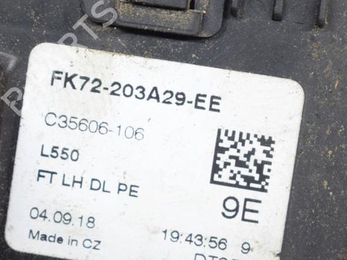 Front left lock LAND ROVER DISCOVERY SPORT (L550) 2.0 D 4x4 | BP9167351C98 