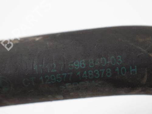 Pipe BMW 3 Touring (F31) 320 i | BP30257924M125 