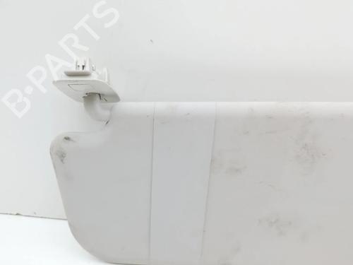 Left sun visor PEUGEOT PARTNER Box Body/MPV (K9) 1.5 BlueHDi 75 | BP40605217I1  - Image 5