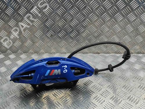 Used Right front brake caliper BMW 5 (G30, F90) 530 e Plug-in-Hybrid xDrive (252 hp) 29486956