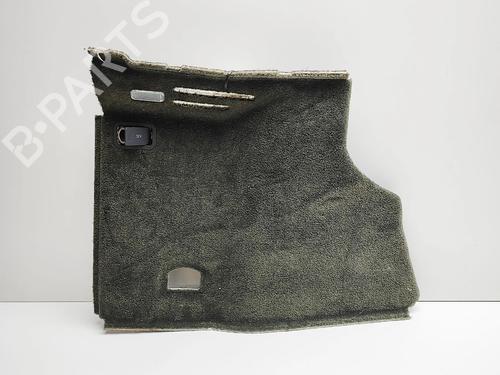 Used Boot lining Boot lining BENTLEY CONTINENTAL Coupe (3W_, 393) 6.0 FLEX (635 hp) 36533853 36533853