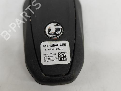 Elektronisk modul OPEL MOKKA 1.2 (76) | BP27772523M83 