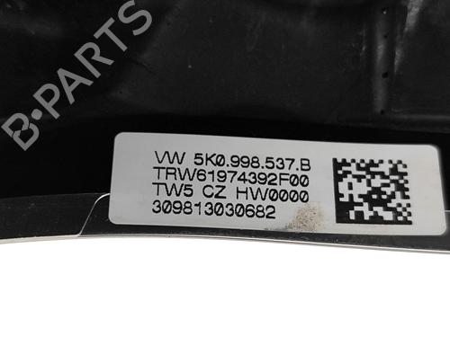 Steering wheel VW TIGUAN (5N_) 2.0 TDI 4motion | BP31715373C49 