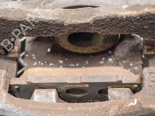 Left front brake caliper TOYOTA PRIUS (_W3_) 1.8 Hybrid (ZVW3_) | BP14612987M105