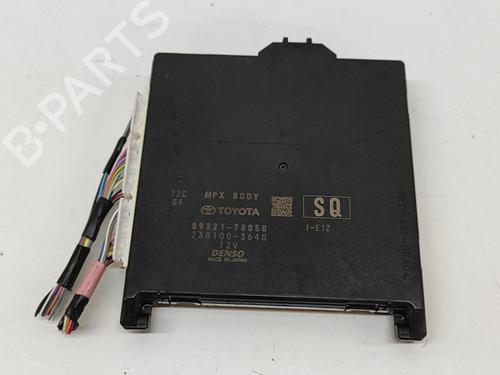 Used Electronic module LEXUS NX (_Z1_) 300h AWD (AYZ15, AYZ15_, AYZ15R) (197 hp) 28028903